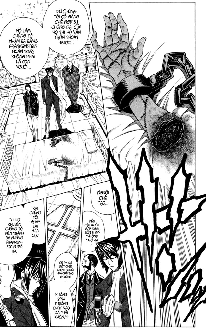 Embalming Chap 11 - Next Chap 12