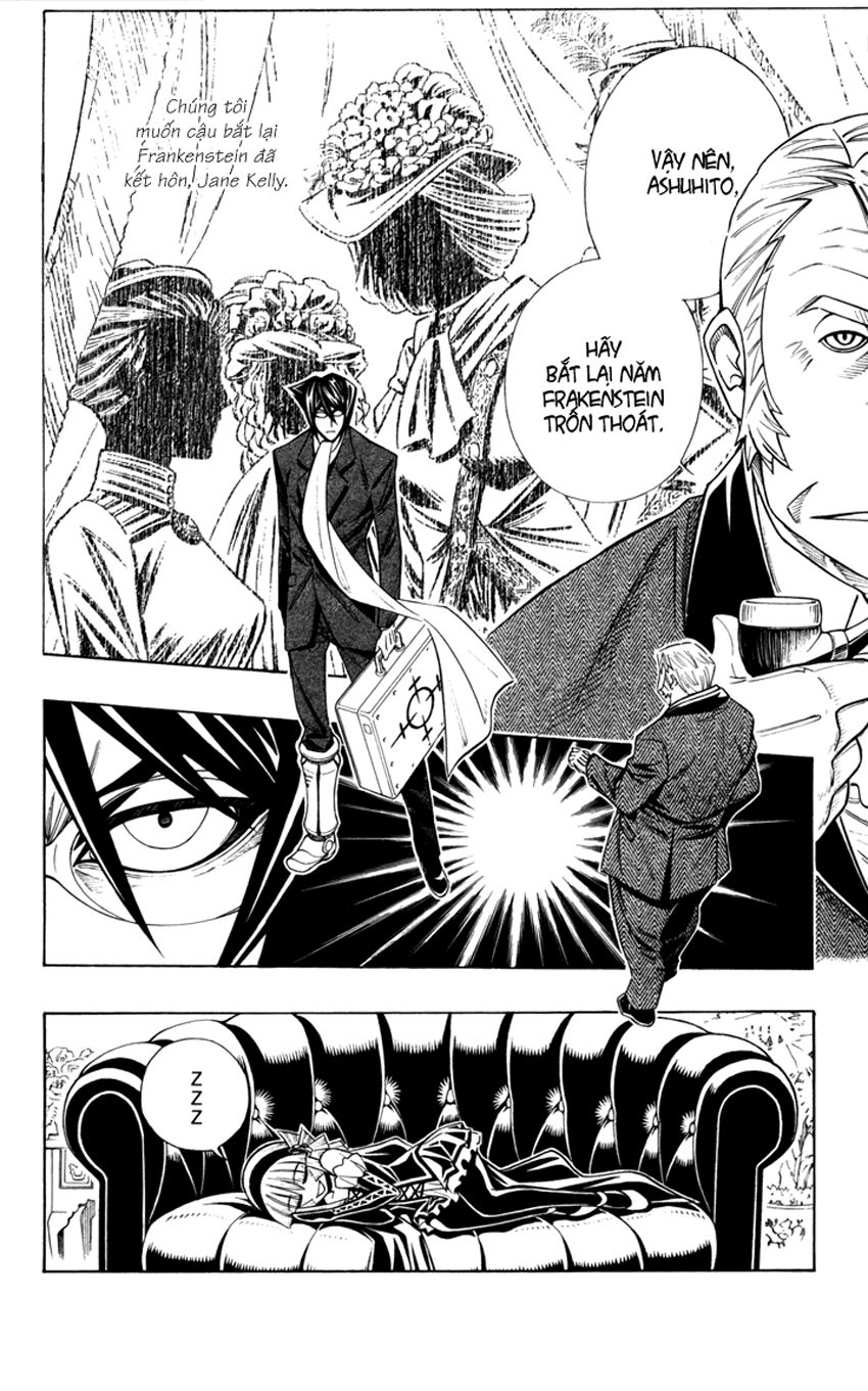 Embalming Chap 11 - Next Chap 12
