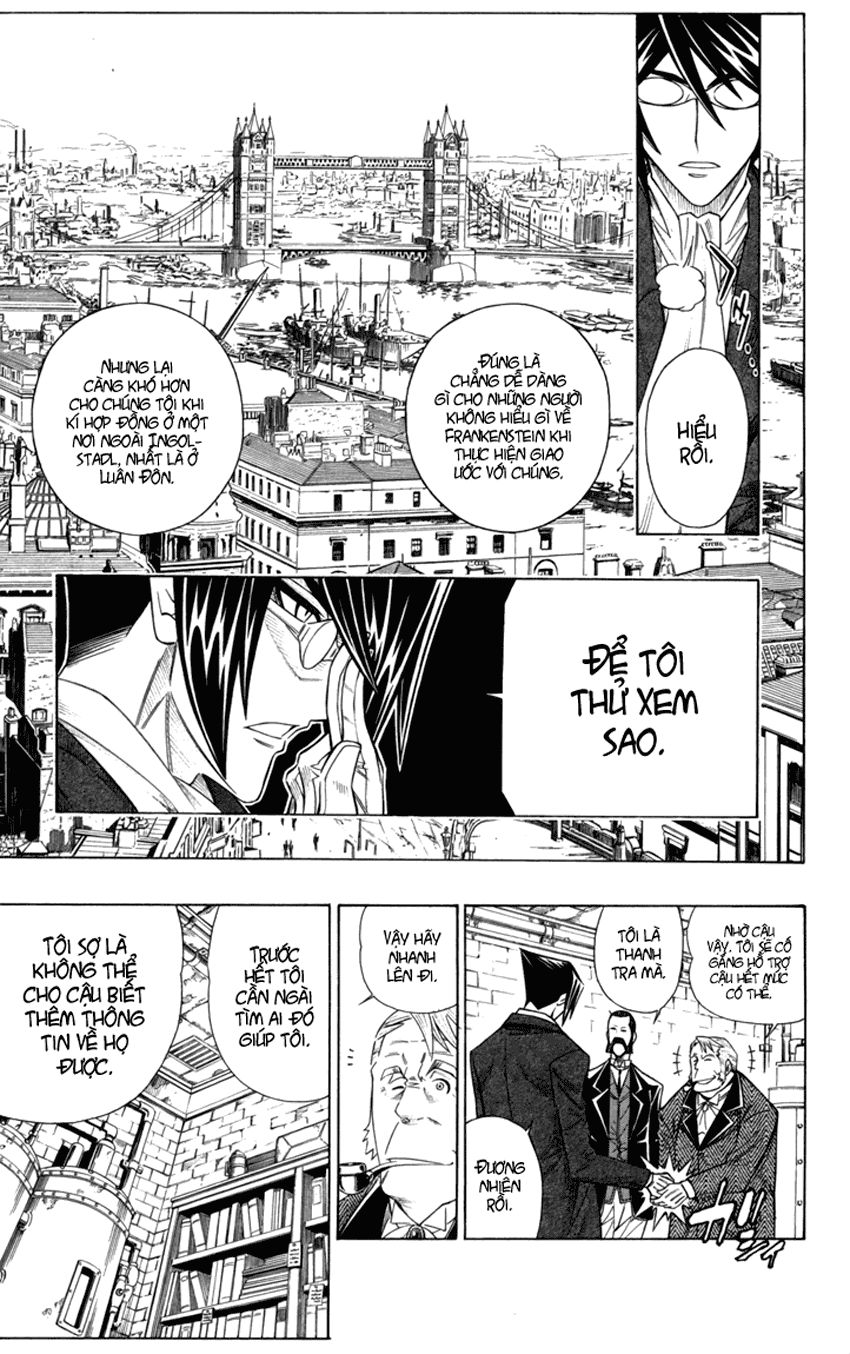 Embalming Chap 11 - Next Chap 12