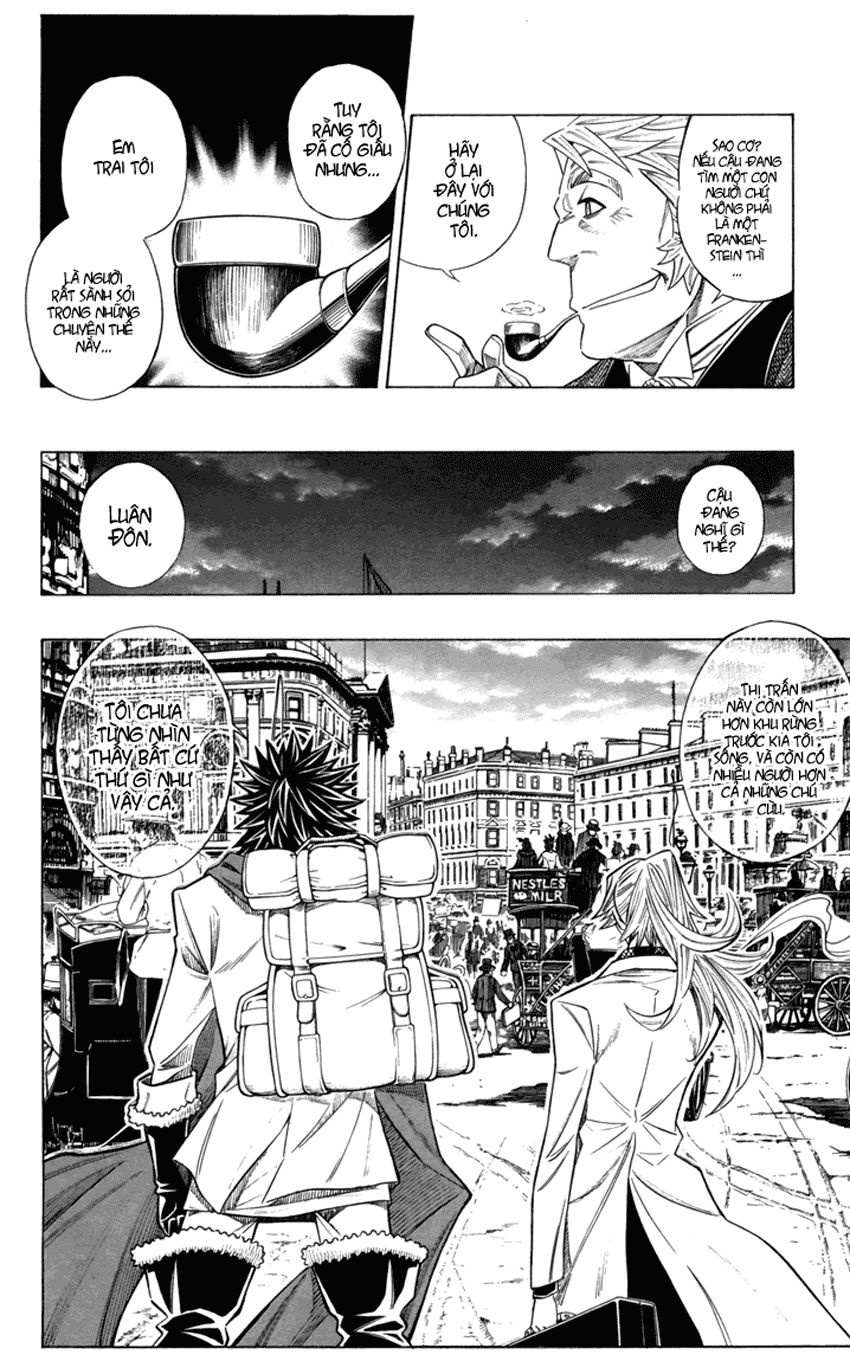 Embalming Chap 11 - Next Chap 12