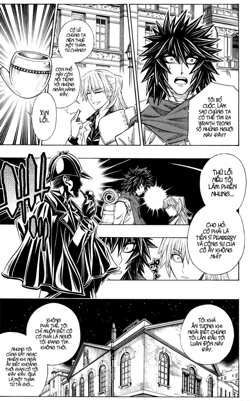 Embalming Chap 11 - Next Chap 12
