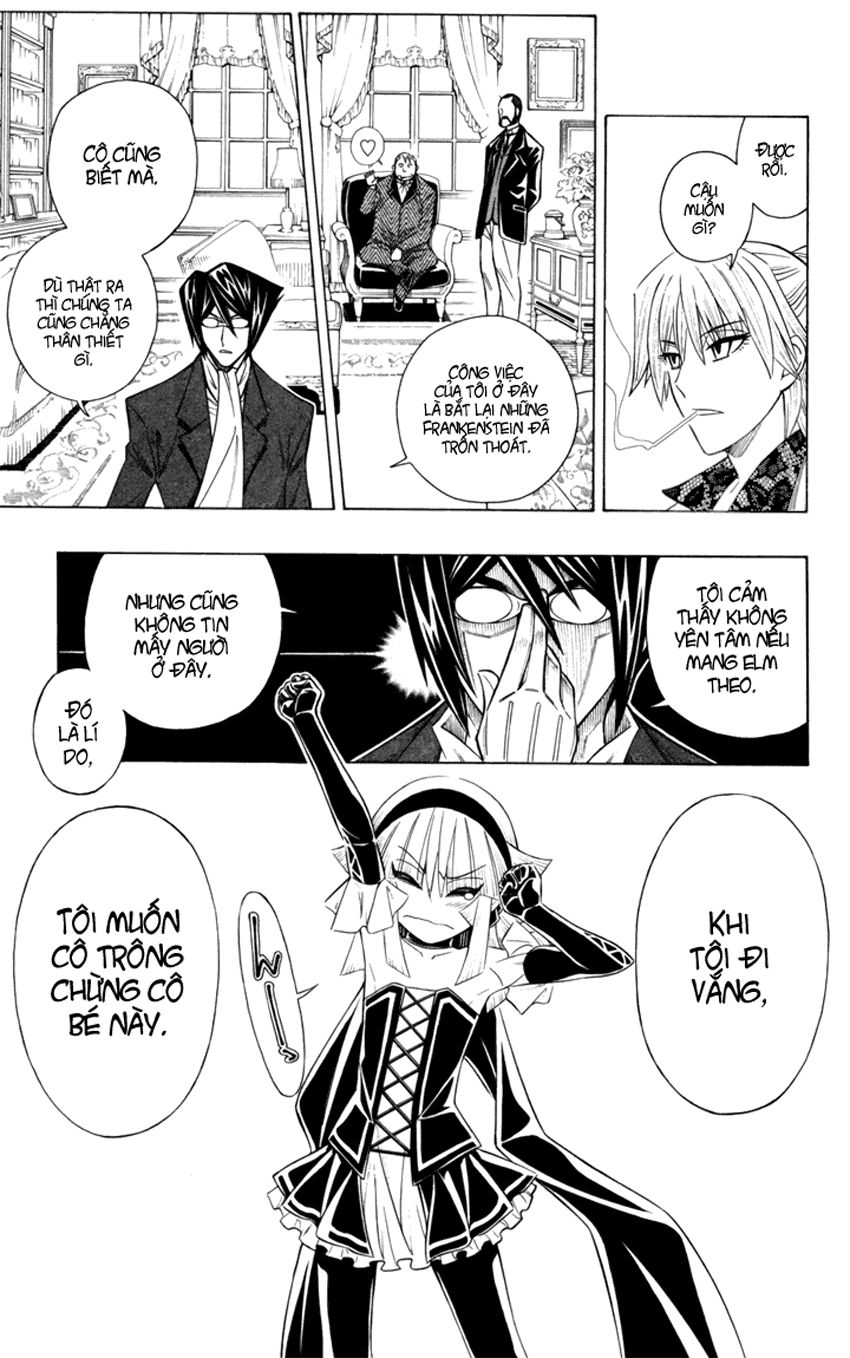 Embalming Chap 11 - Next Chap 12