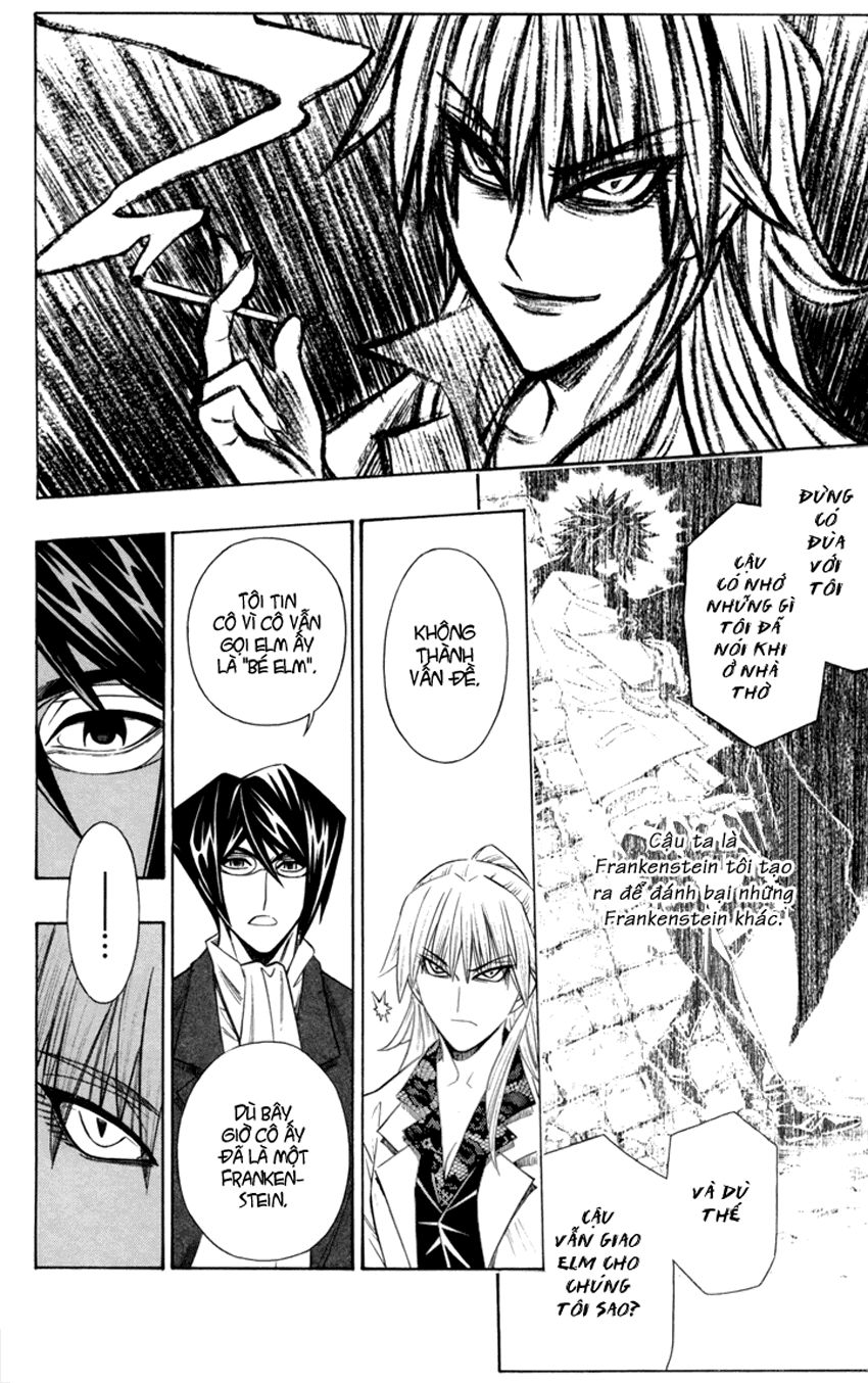 Embalming Chap 11 - Next Chap 12