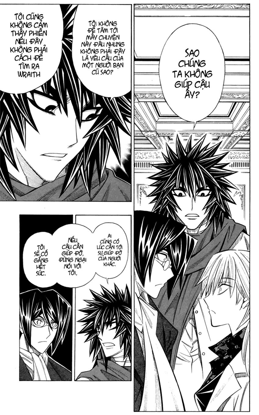 Embalming Chap 11 - Next Chap 12