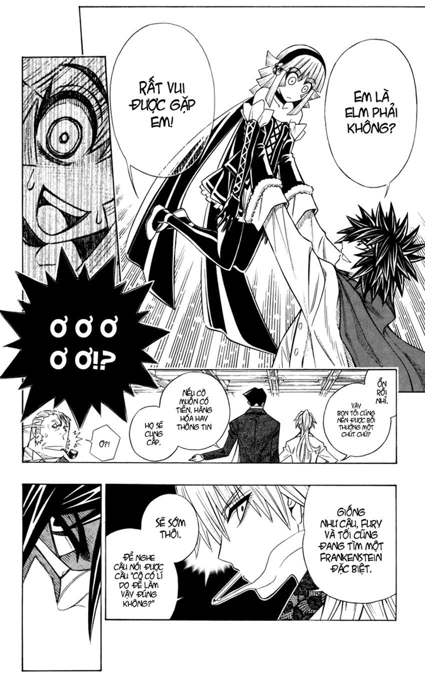 Embalming Chap 11 - Next Chap 12