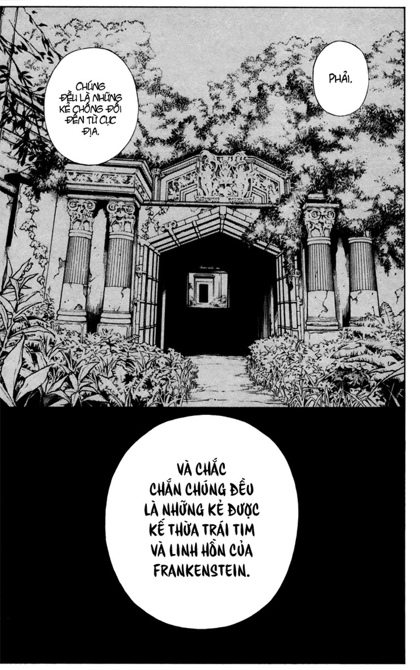 Embalming Chap 11 - Next Chap 12