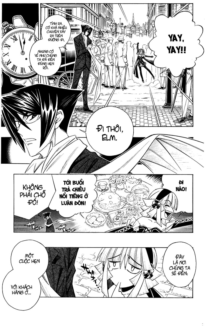 Embalming Chap 11 - Next Chap 12