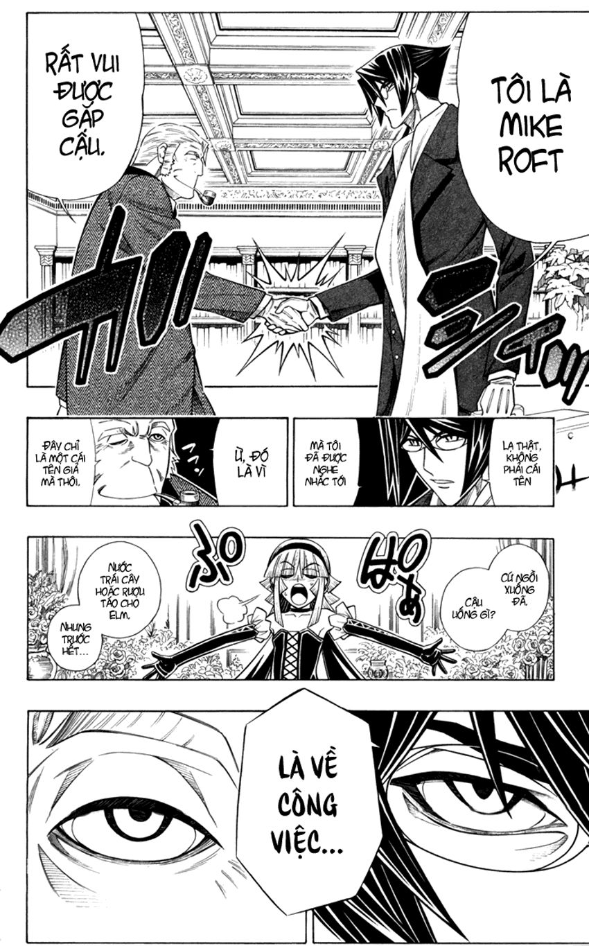 Embalming Chap 11 - Next Chap 12