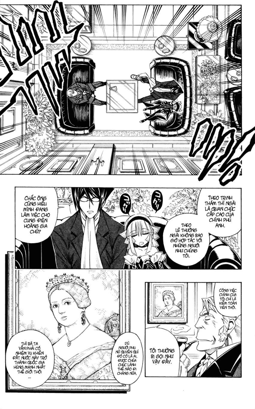 Embalming Chap 11 - Next Chap 12