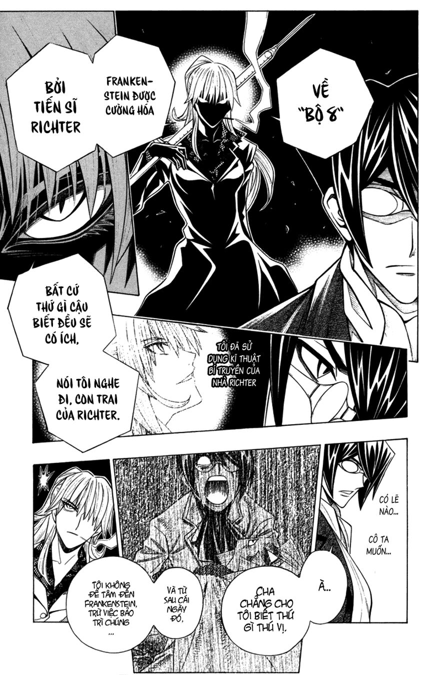 Embalming Chap 12 - Next Chap 13