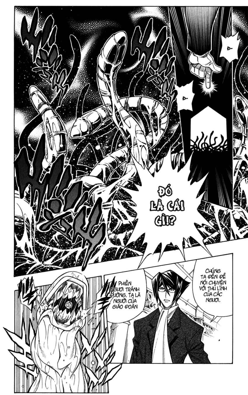Embalming Chap 12 - Next Chap 13