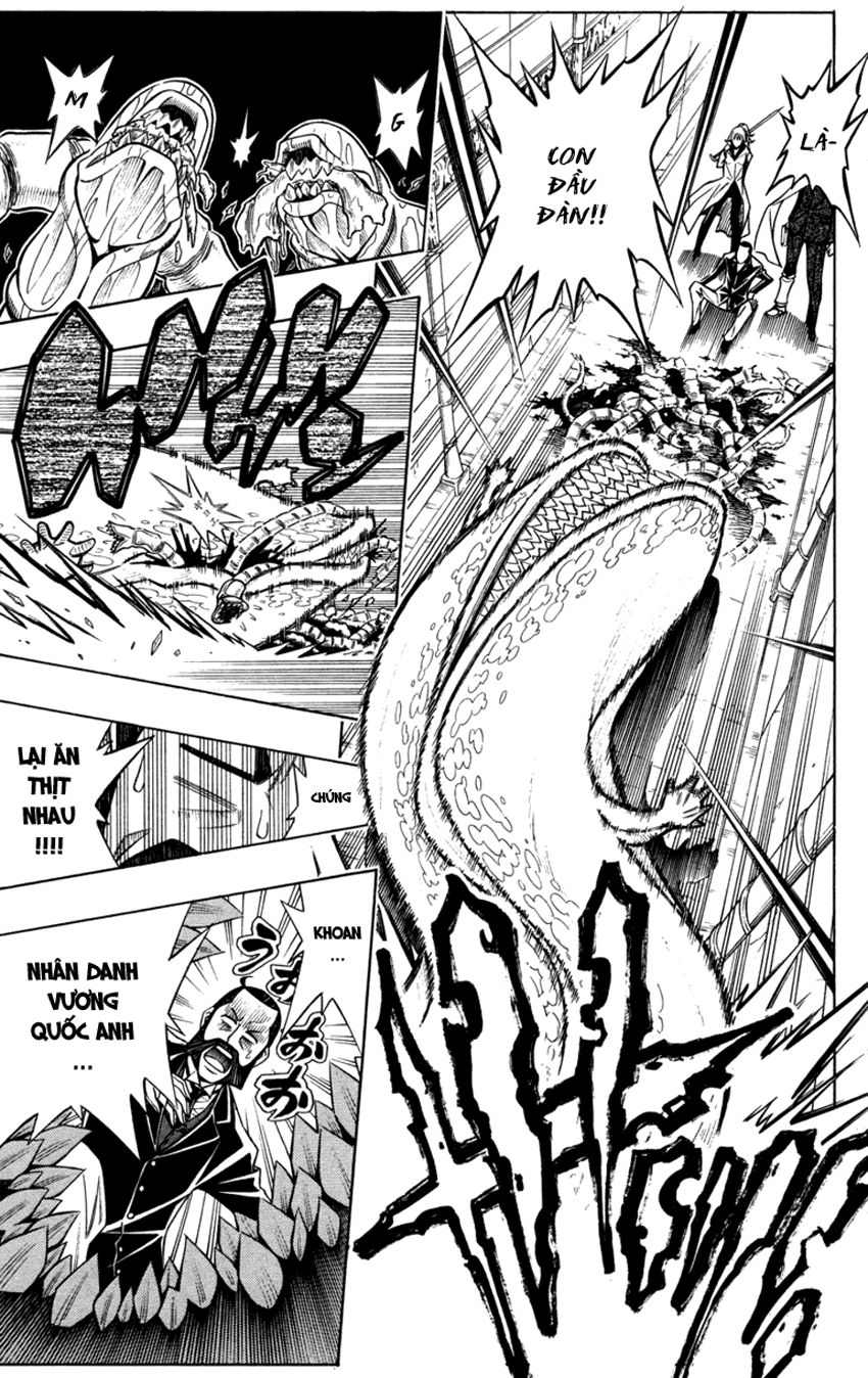 Embalming Chap 12 - Next Chap 13
