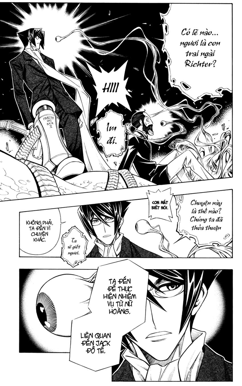 Embalming Chap 12 - Next Chap 13