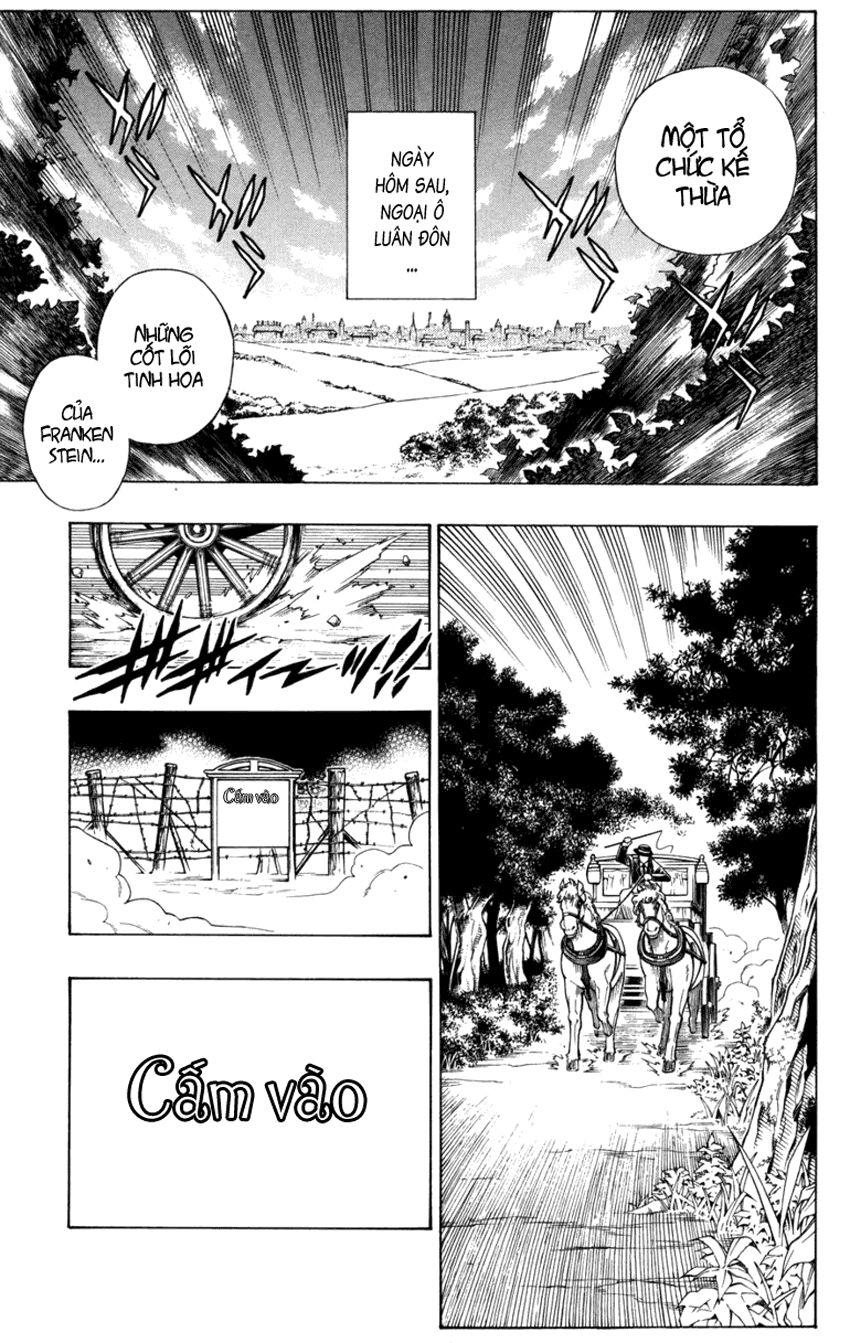 Embalming Chap 12 - Next Chap 13