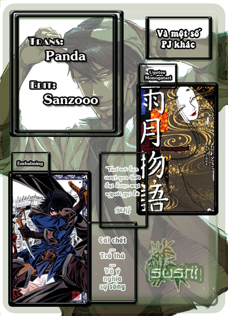 Embalming Chap 12 - Next Chap 13