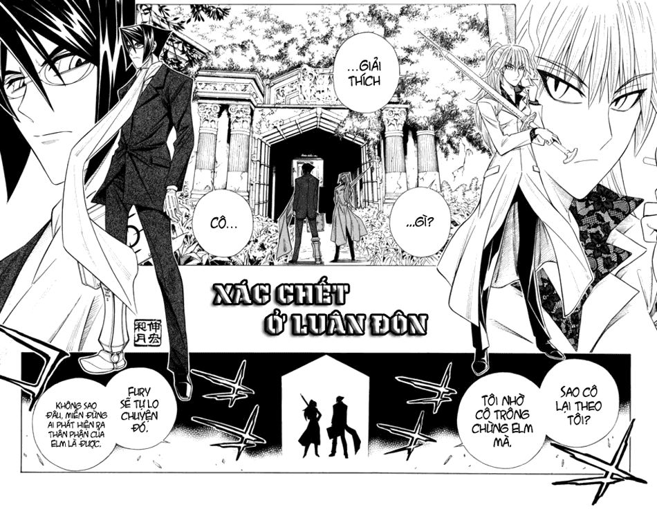 Embalming Chap 12 - Next Chap 13