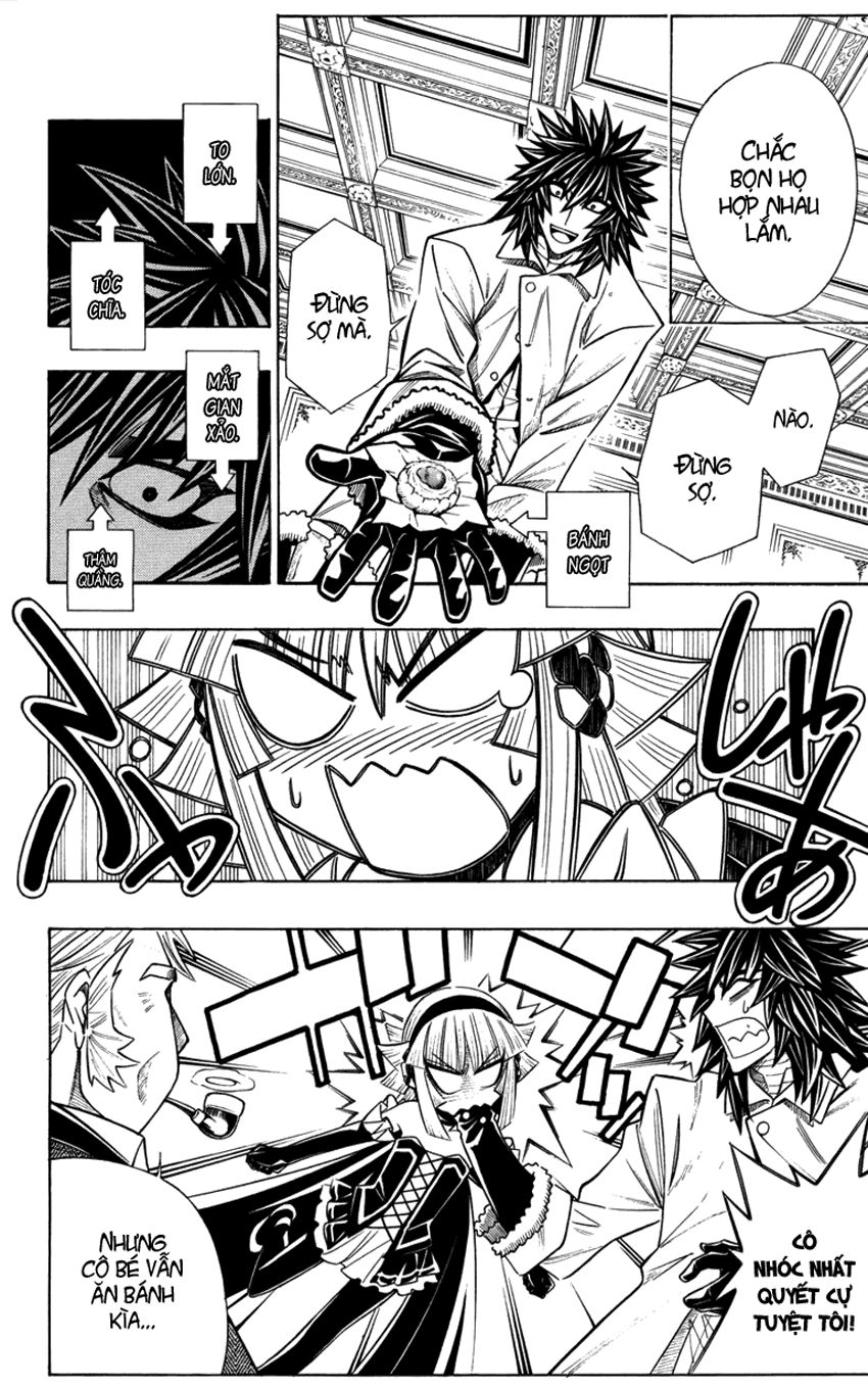 Embalming Chap 12 - Next Chap 13