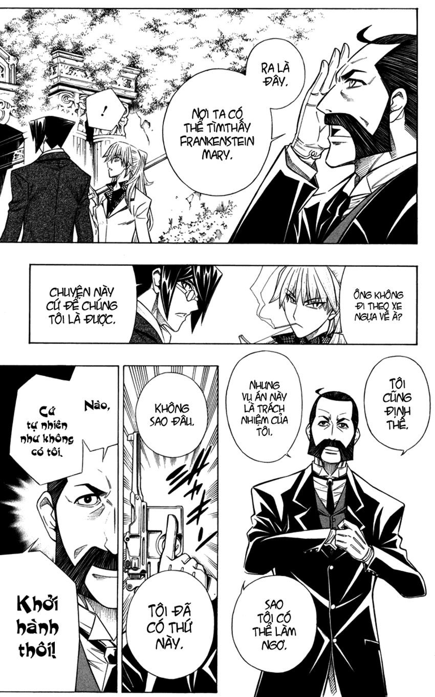 Embalming Chap 12 - Next Chap 13