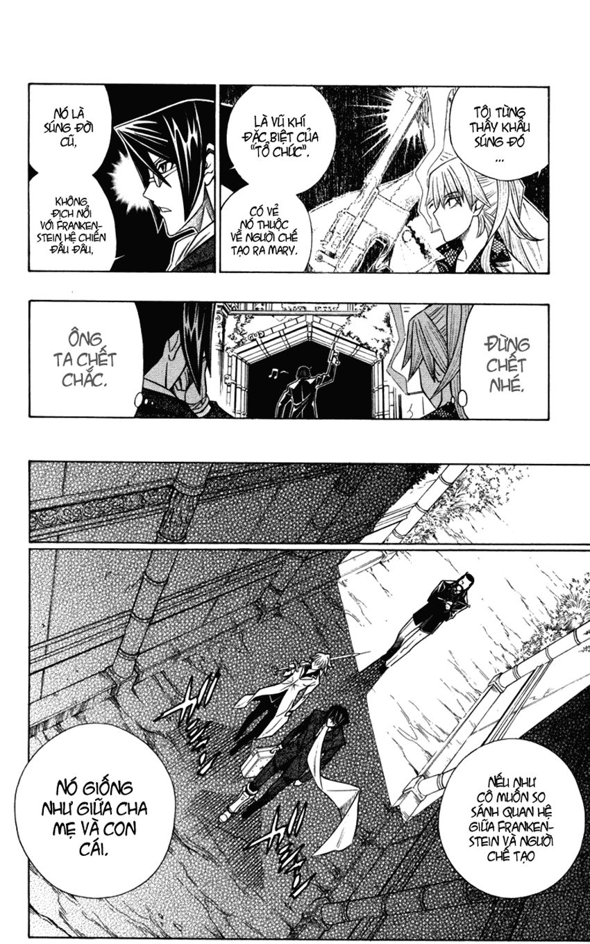 Embalming Chap 12 - Next Chap 13