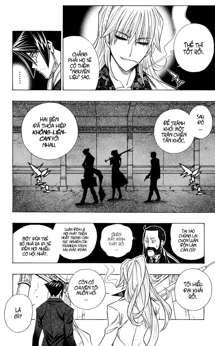 Embalming Chap 12 - Next Chap 13