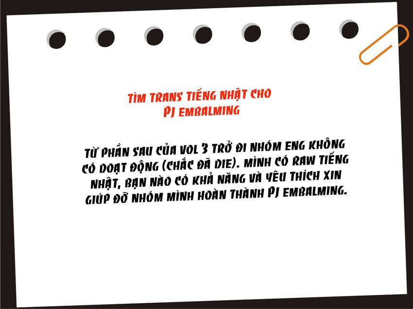 Embalming Chap 13 - Next Chap 14