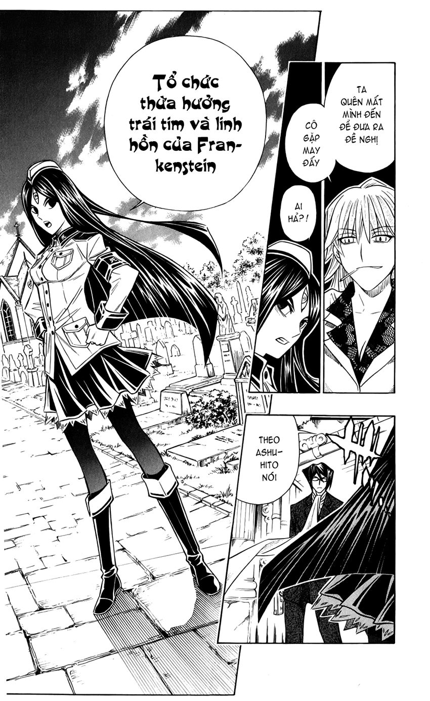 Embalming Chap 13 - Next Chap 14