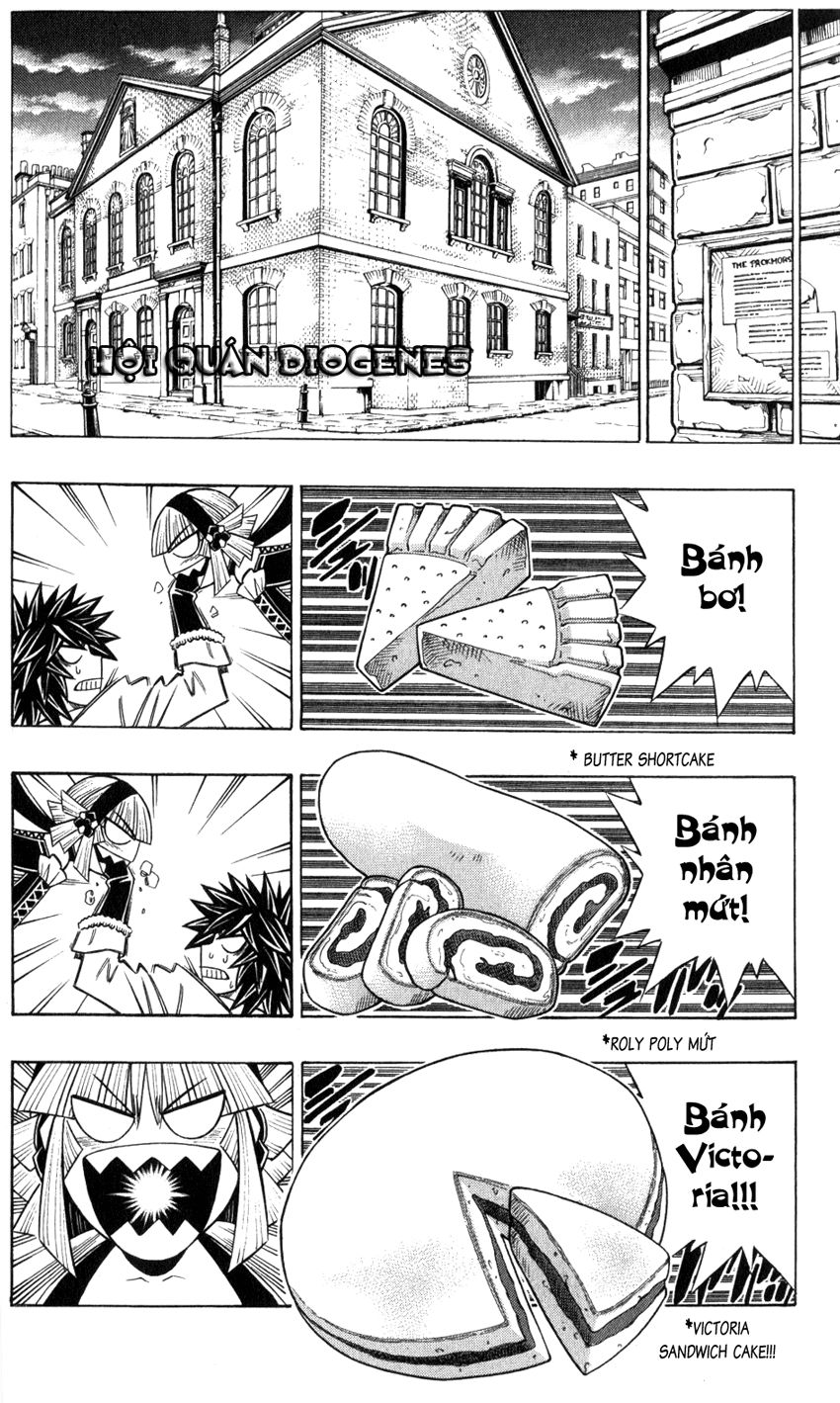 Embalming Chap 13 - Next Chap 14