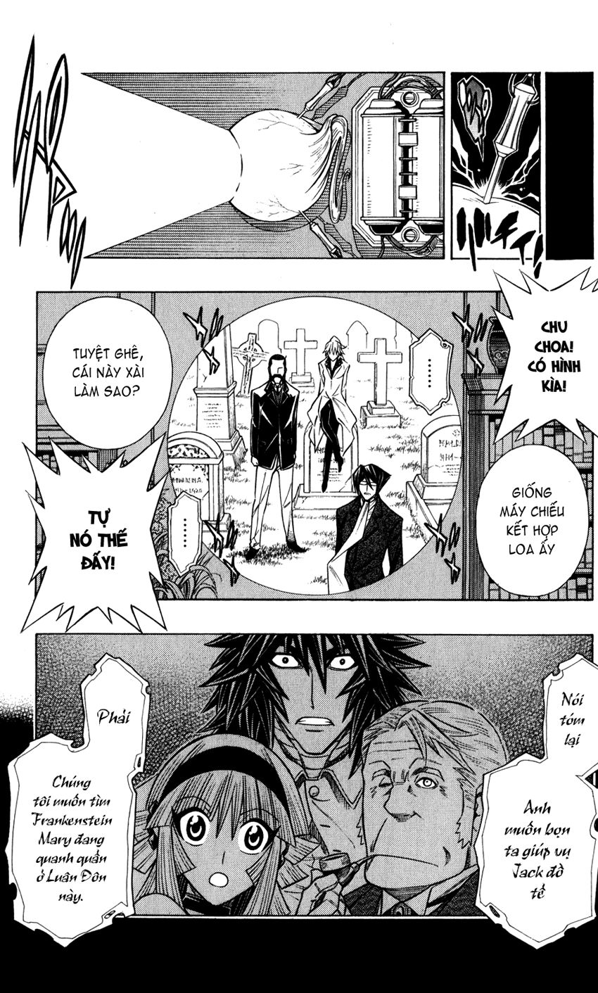 Embalming Chap 13 - Next Chap 14