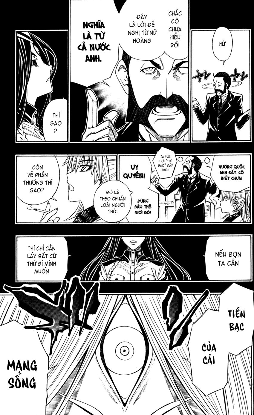 Embalming Chap 13 - Next Chap 14