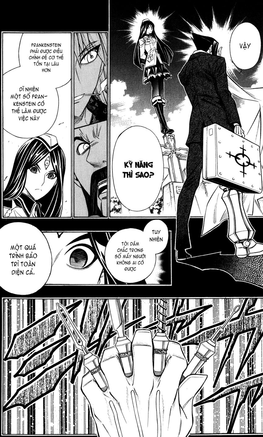 Embalming Chap 13 - Next Chap 14