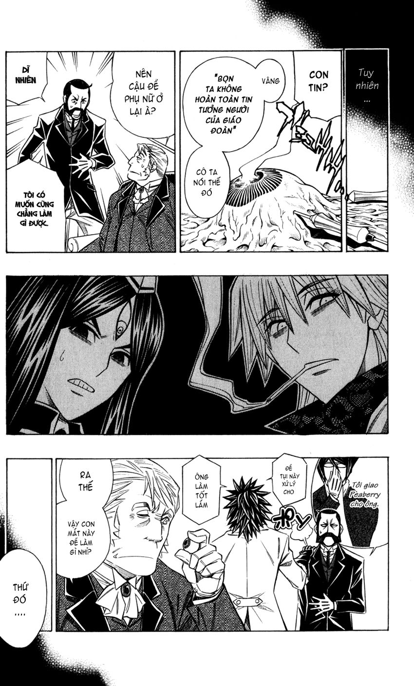 Embalming Chap 13 - Next Chap 14