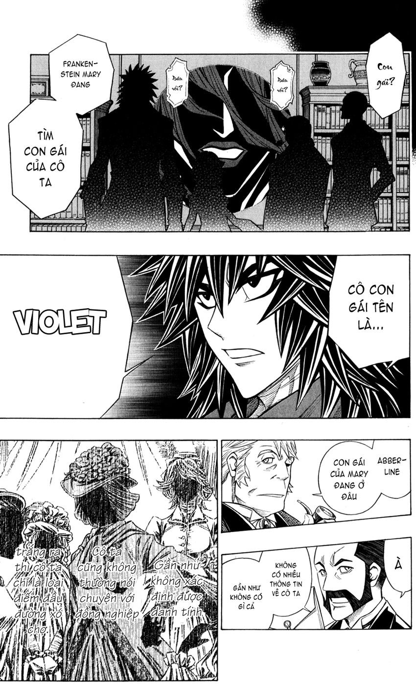 Embalming Chap 13 - Next Chap 14