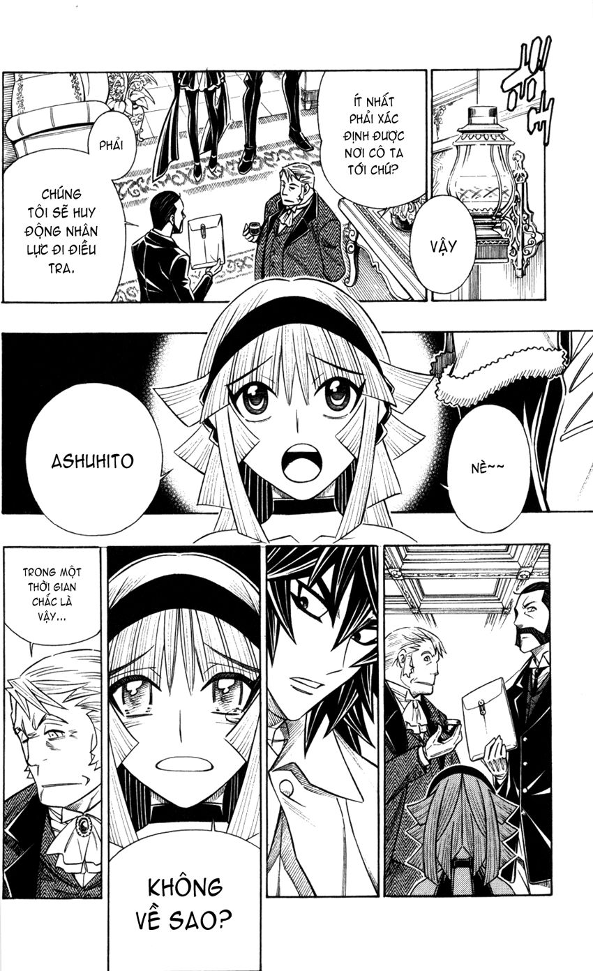 Embalming Chap 13 - Next Chap 14