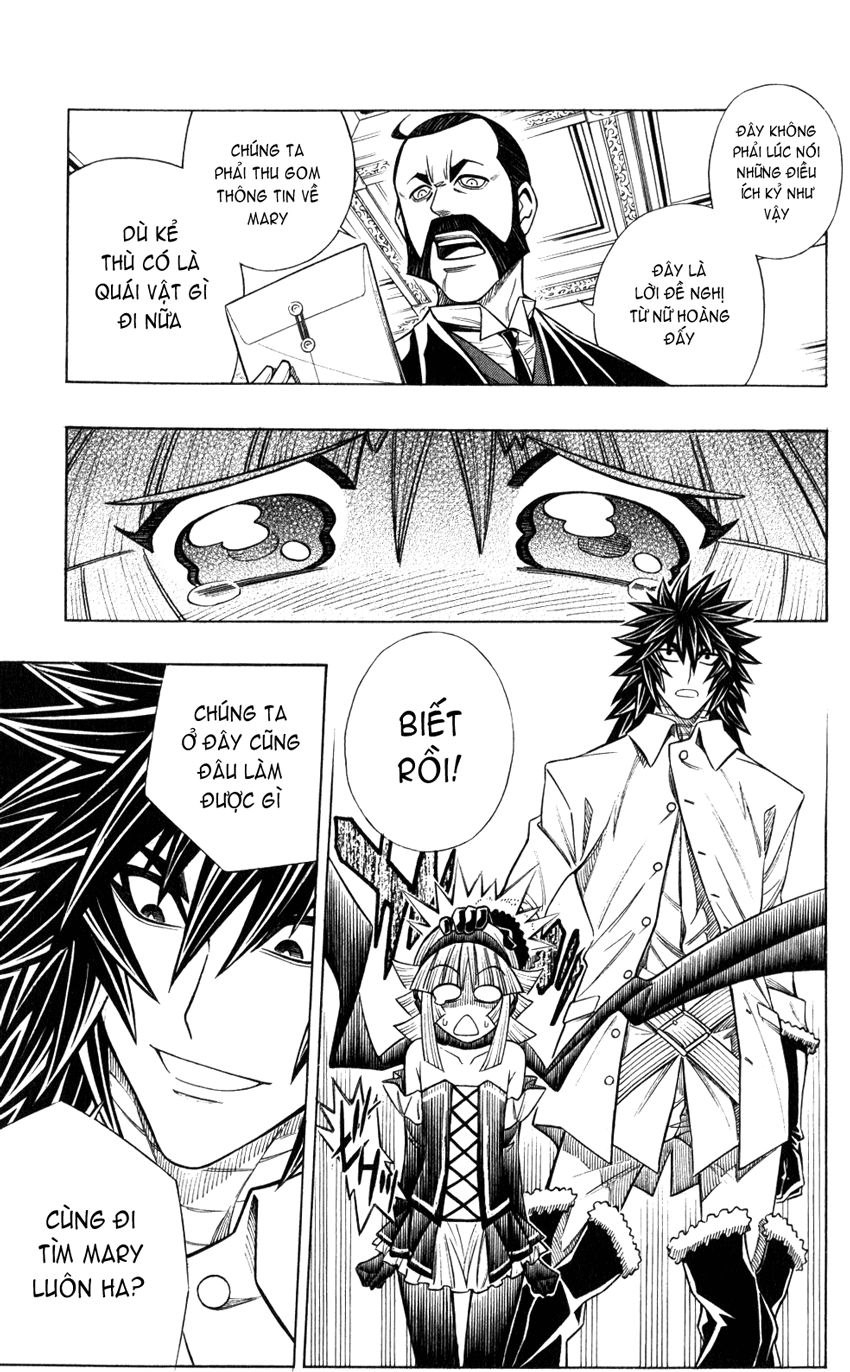 Embalming Chap 13 - Next Chap 14