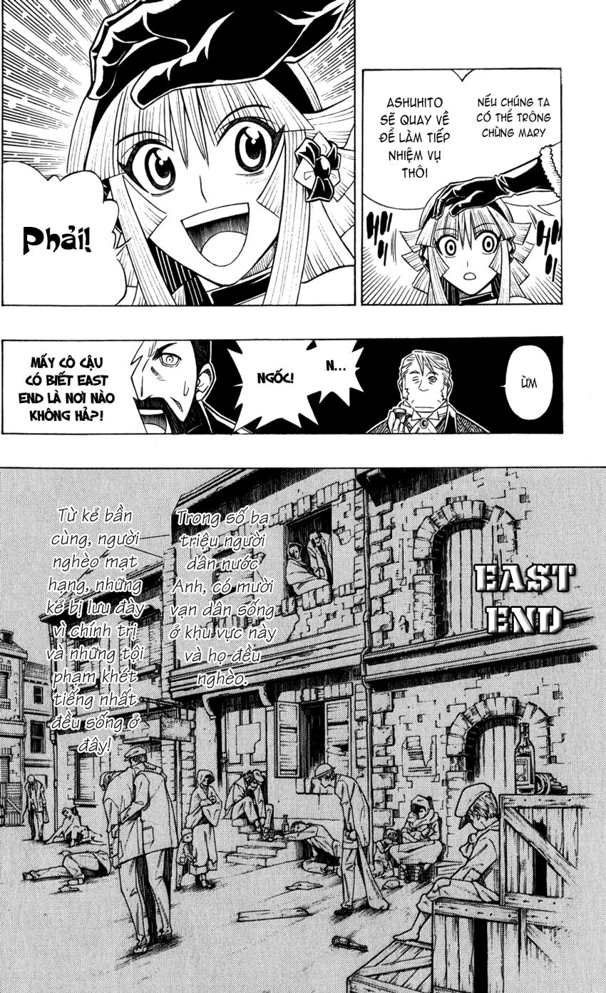 Embalming Chap 13 - Next Chap 14