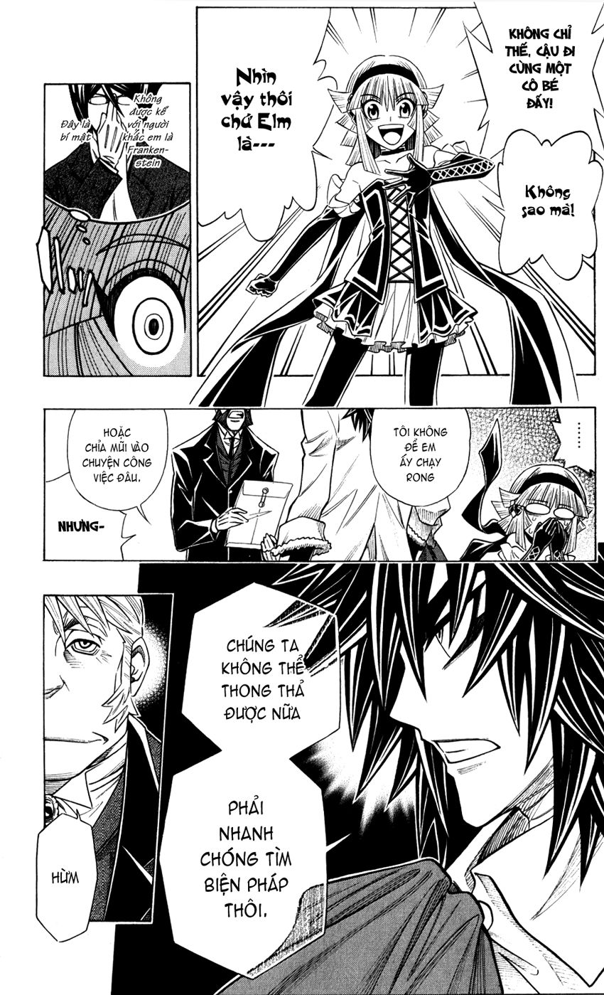 Embalming Chap 13 - Next Chap 14