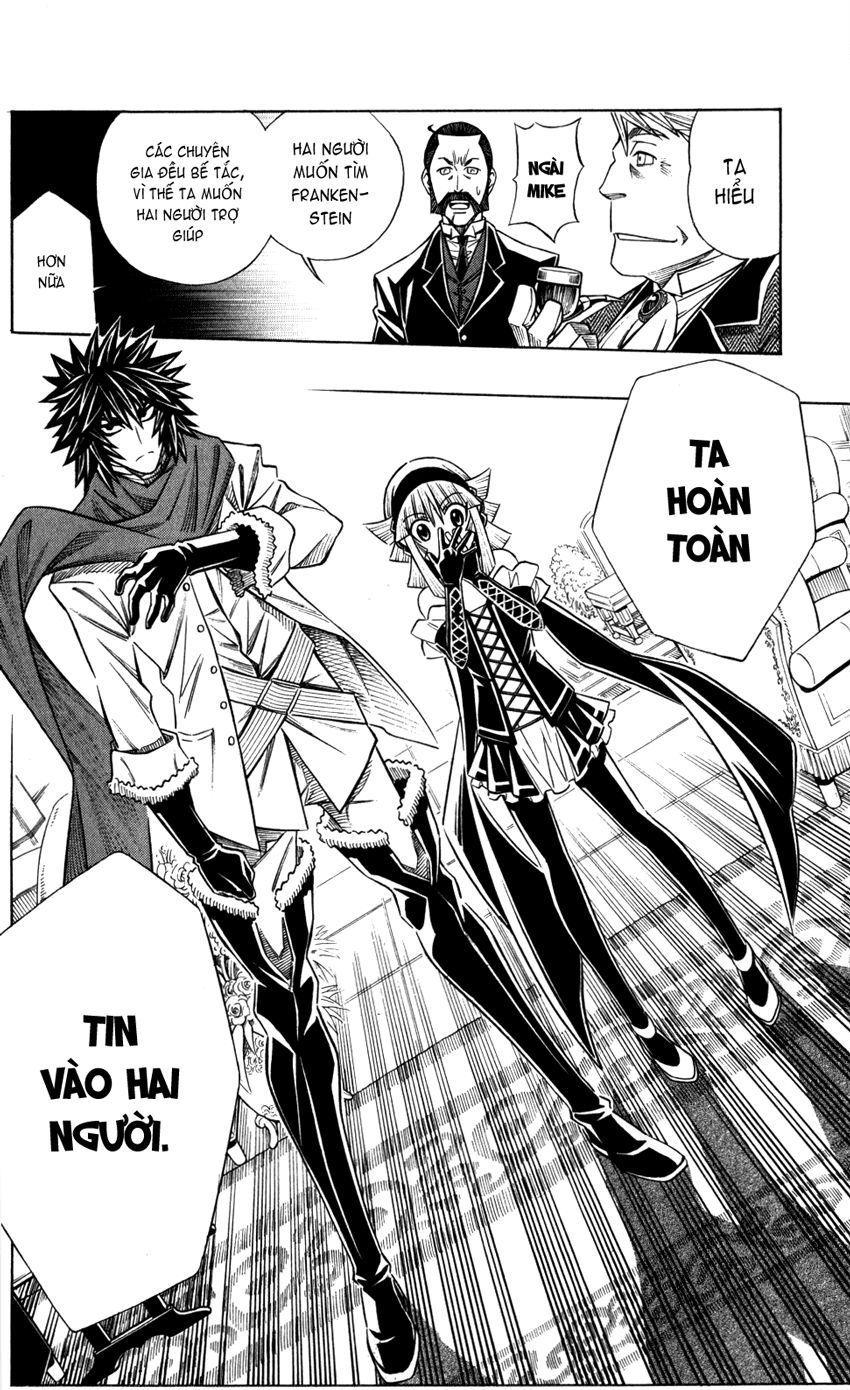 Embalming Chap 13 - Next Chap 14