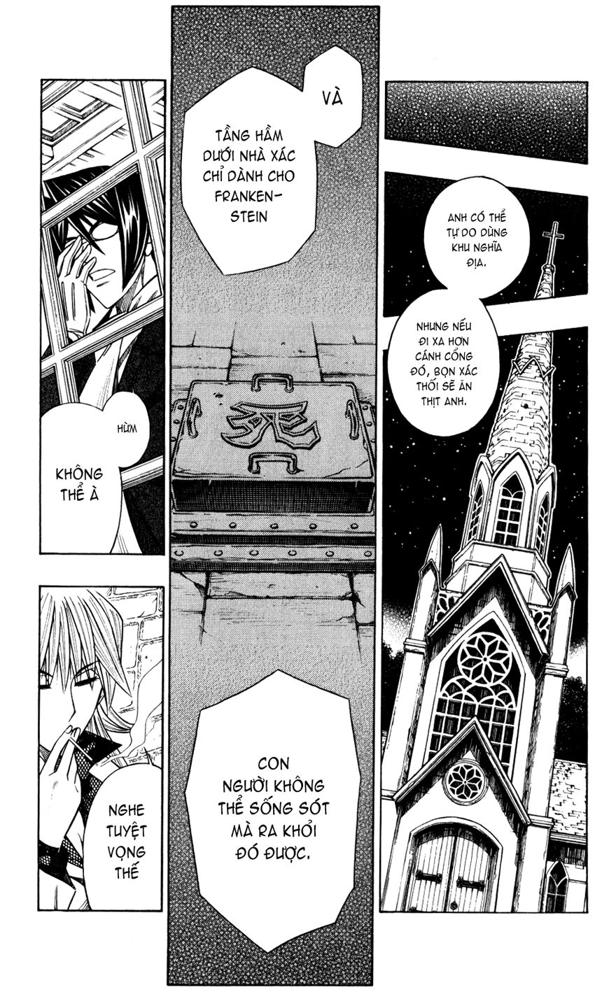 Embalming Chap 13 - Next Chap 14