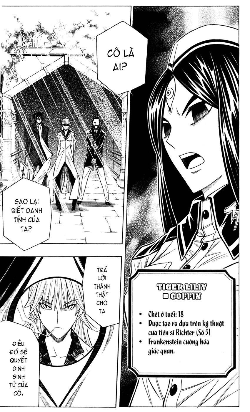 Embalming Chap 13 - Next Chap 14