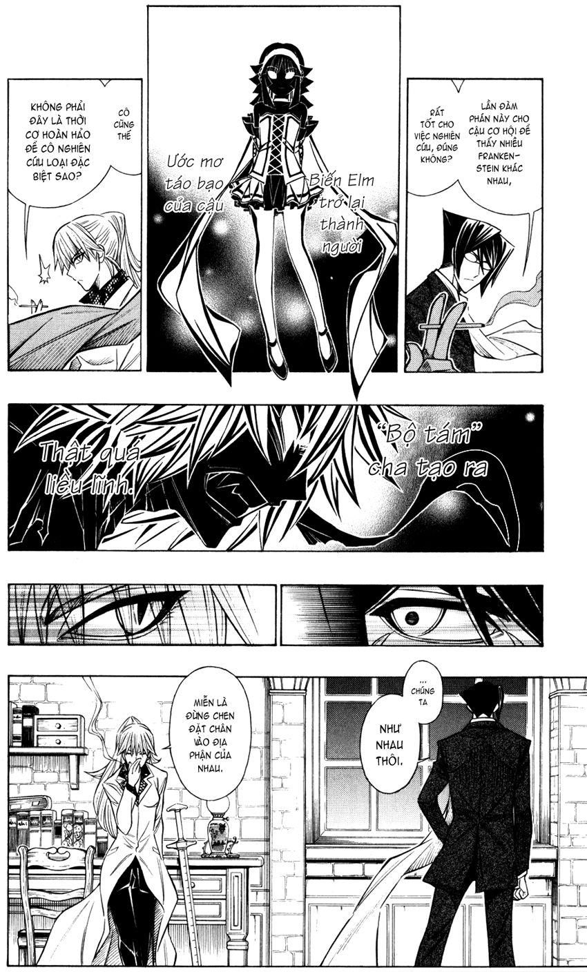 Embalming Chap 13 - Next Chap 14