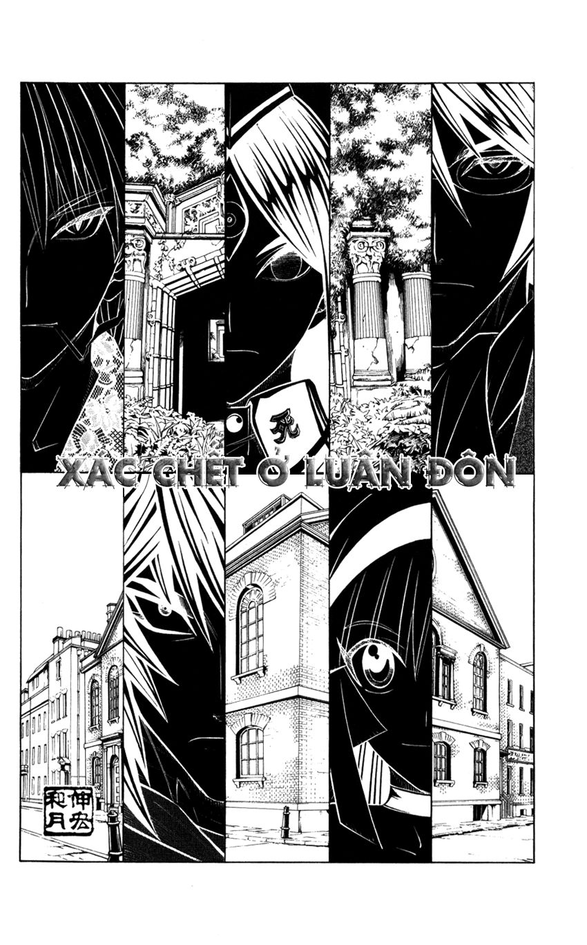 Embalming Chap 13 - Next Chap 14
