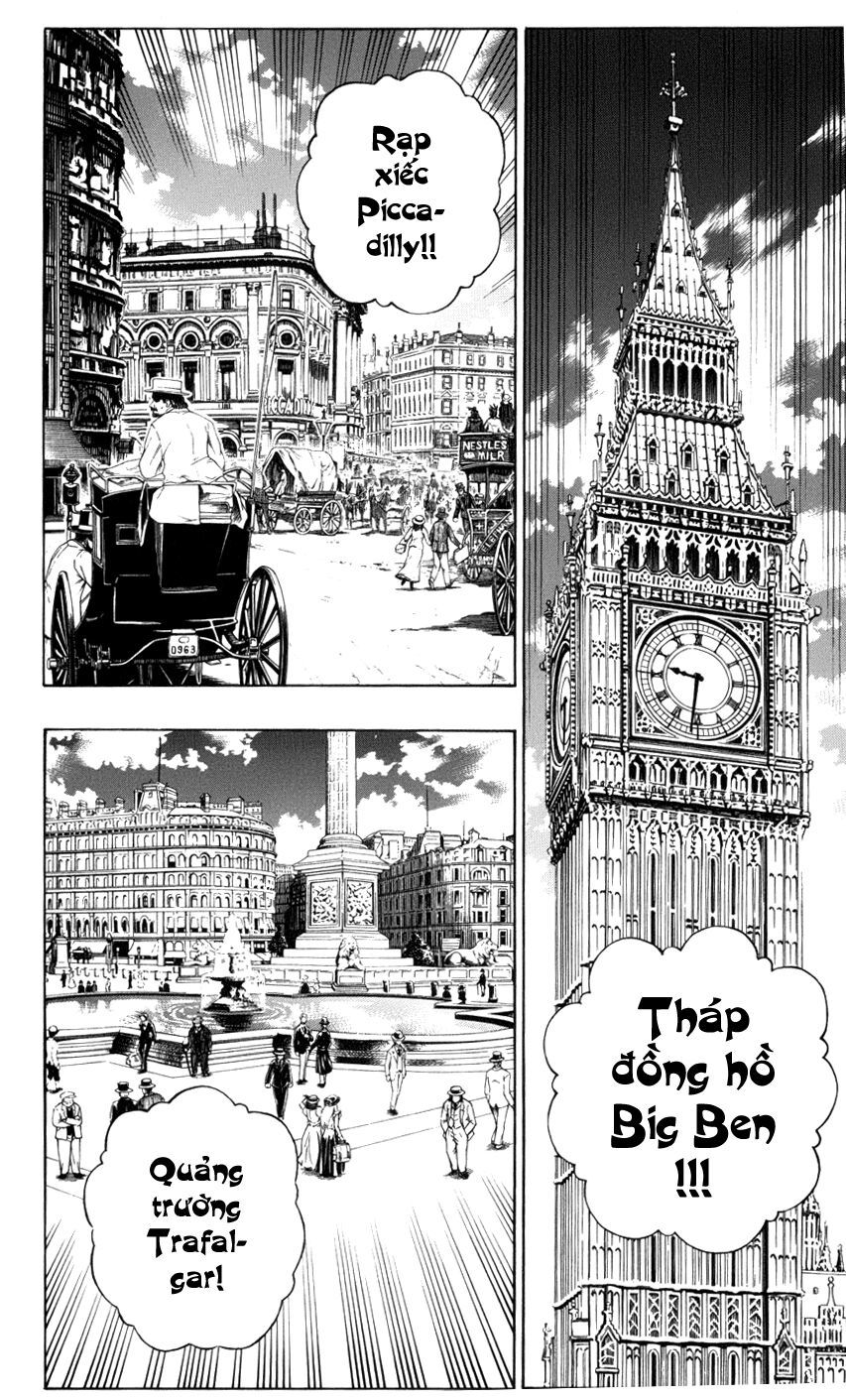 Embalming Chap 14 - Next Chap 15