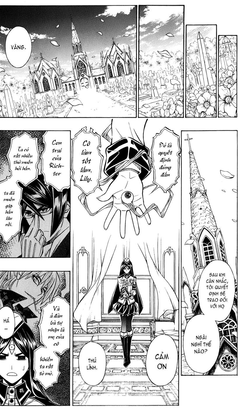 Embalming Chap 14 - Next Chap 15