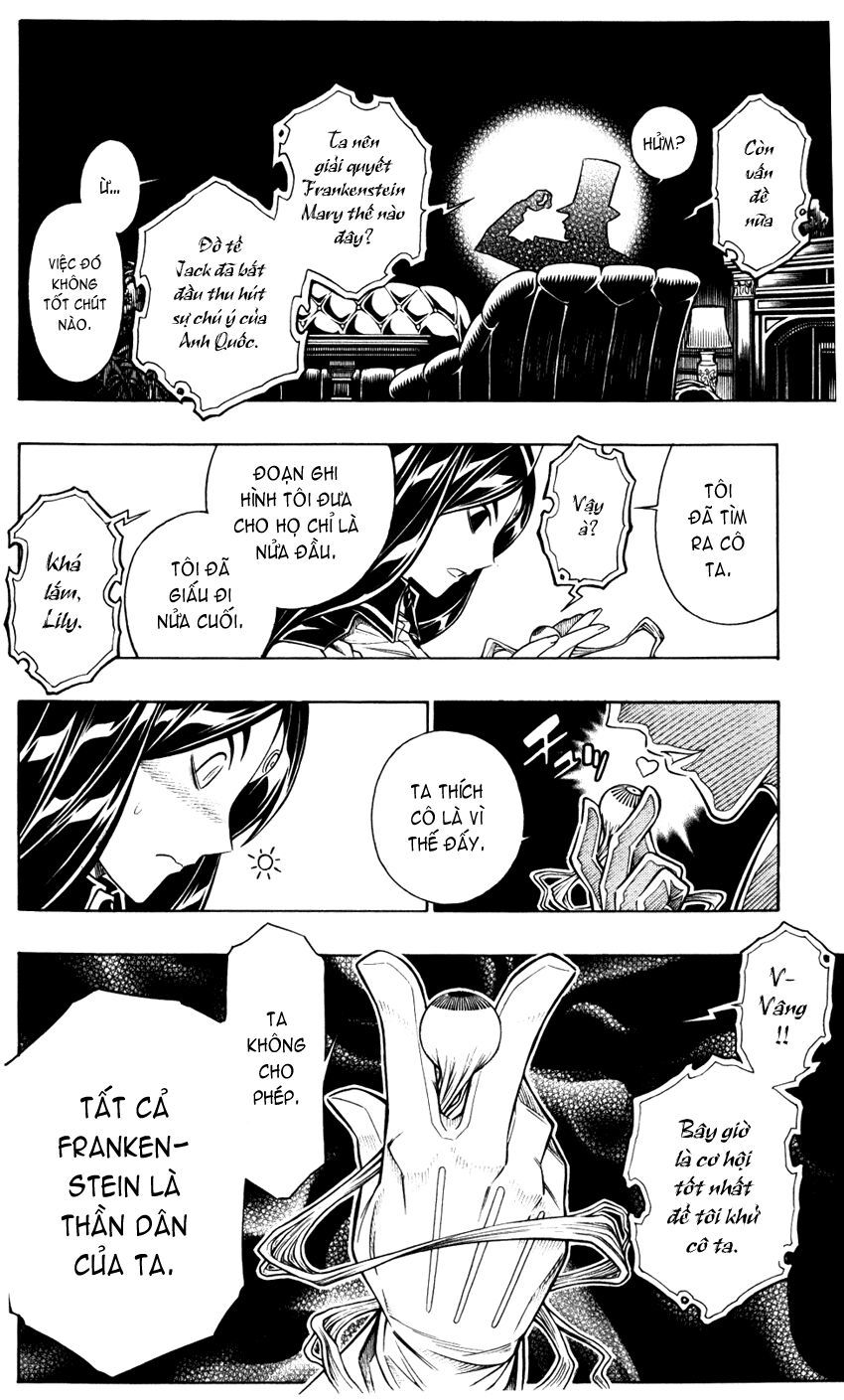 Embalming Chap 14 - Next Chap 15