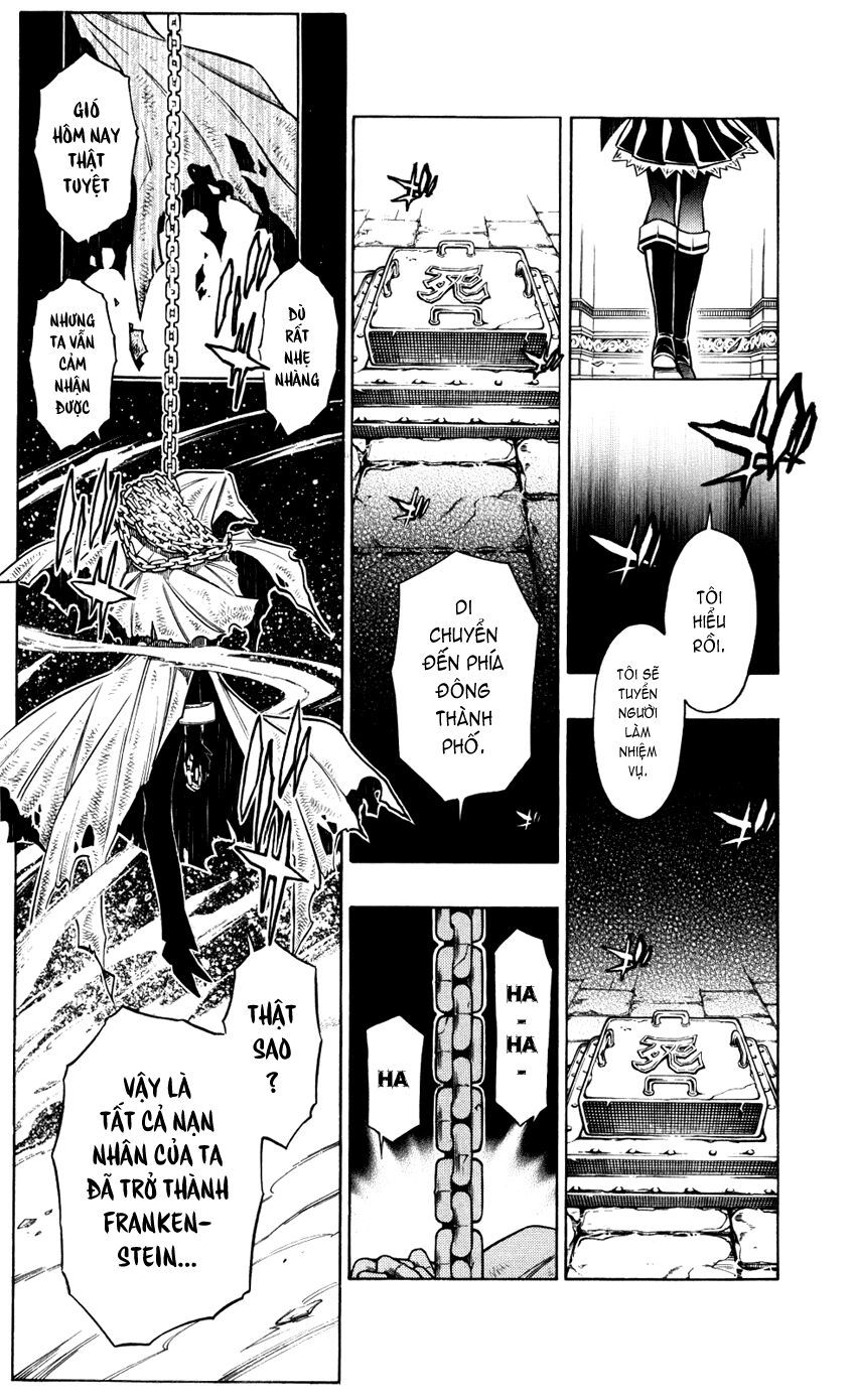 Embalming Chap 14 - Next Chap 15