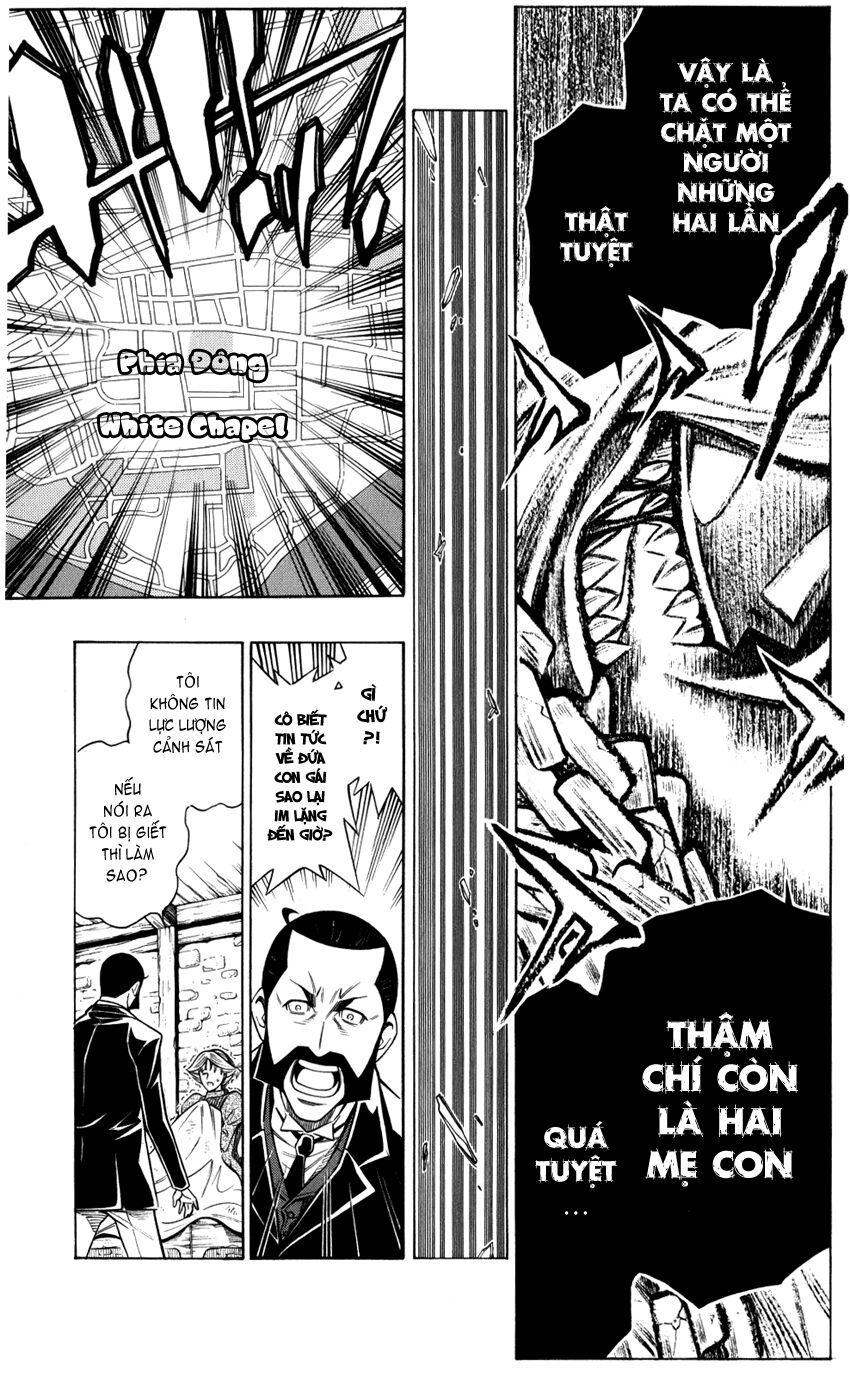 Embalming Chap 14 - Next Chap 15