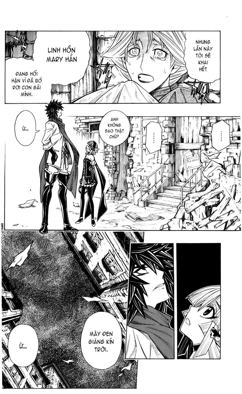 Embalming Chap 14 - Next Chap 15