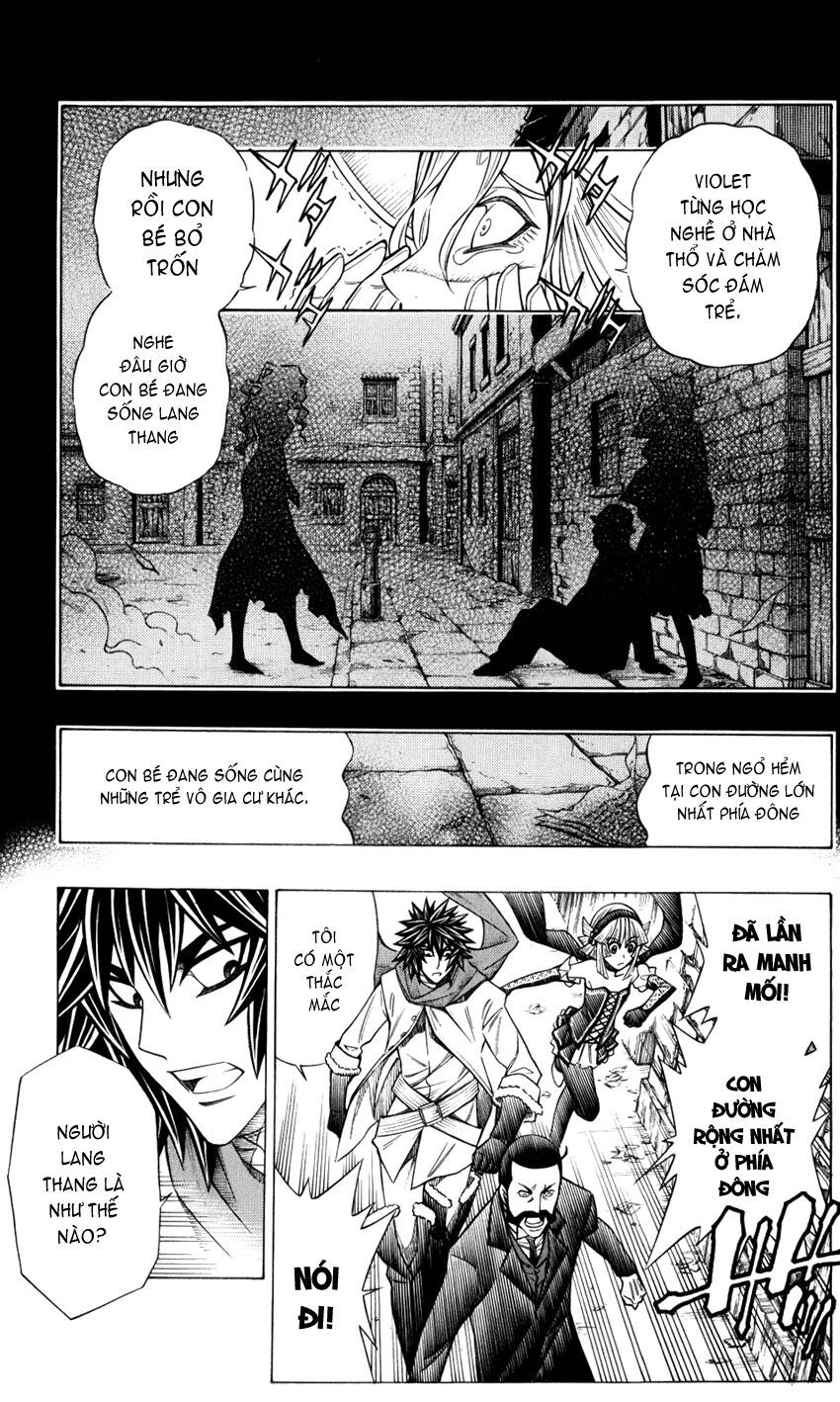 Embalming Chap 14 - Next Chap 15