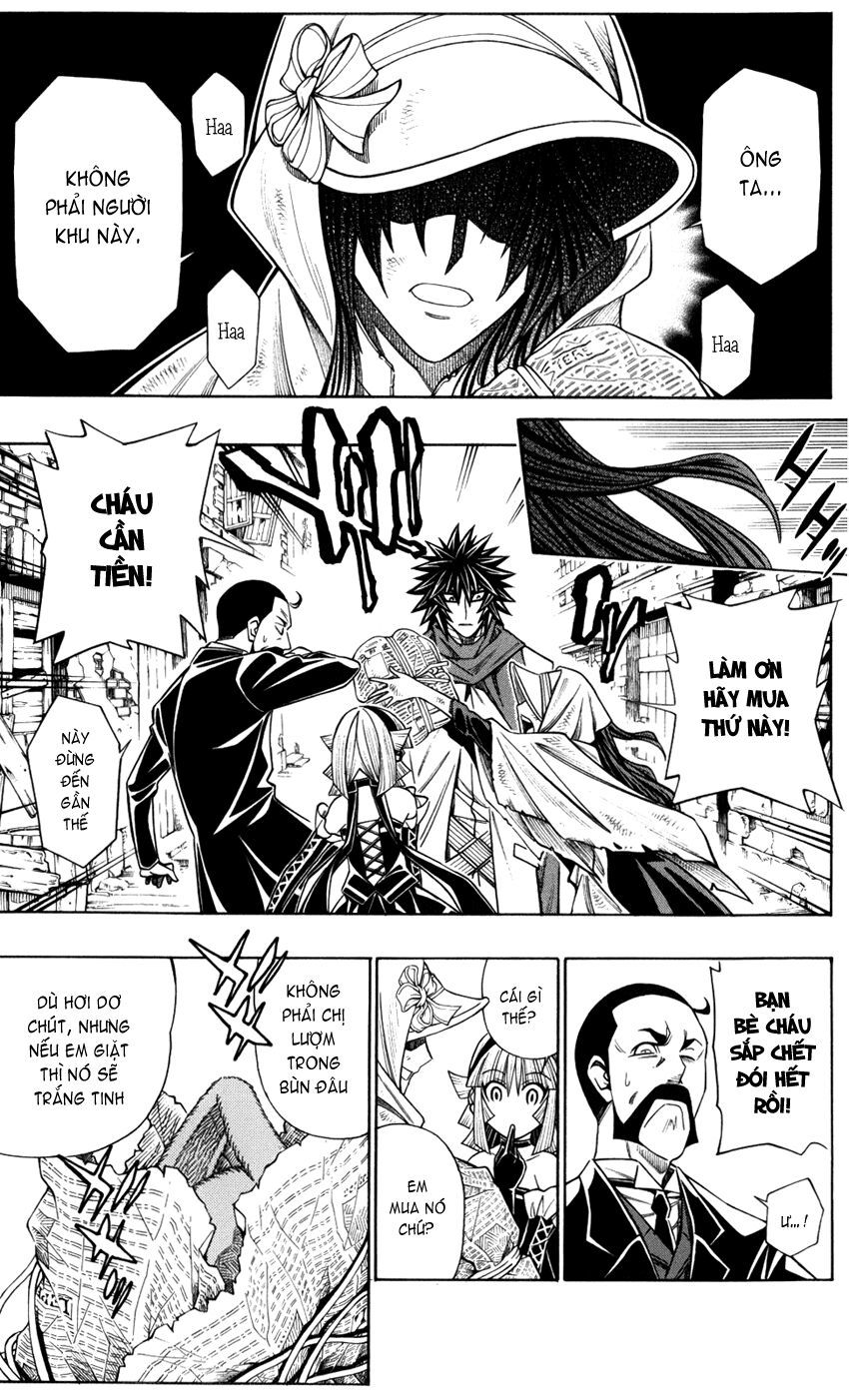 Embalming Chap 14 - Next Chap 15