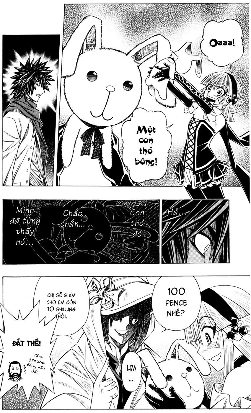 Embalming Chap 14 - Next Chap 15